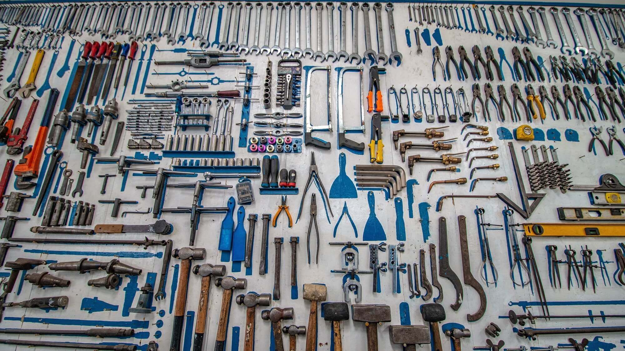 Mike's Tools